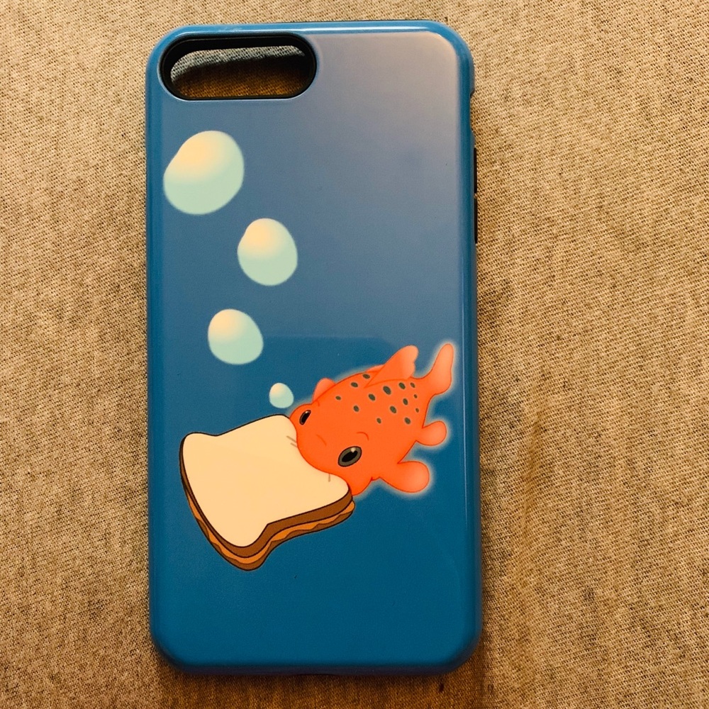 Pudge controls the weather (Lilo & Stitch) case